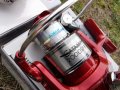Макара за плувка и спининг, реплика на Shimano Catana /1000 до 4000, снимка 8