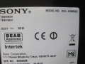 Мейнборд Sony 1-893-880-11 KDL-43W808C 100% работещ, снимка 4