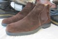 боти обувки, чепици PIANE® vibram Herren Boots Leder suede Original,N- 42 - 43,100% естествена кожа, снимка 1 - Мъжки боти - 35248753