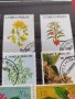 Пощенски марки чиста комплектна серия Растения, Цветя стари редки за колекция декорация - 22048, снимка 4