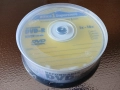 Продавам нови, неразпечатани, записваеми  DVD-R дискове, снимка 1