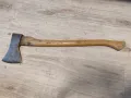 Стара брадва с дълга дръжка Ochsenkopf#4, снимка 2