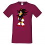 Мъжка тениска Sonic Shadow Игра,Изненада,Подарък,Празник,Повод, снимка 13
