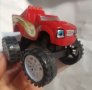  Blaze Monster Machines Машините на Пламъчко колички пластмасова фигурка играчка игра и украса торта, снимка 8