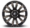 20" Off Road Джанти Fuel 6X139.7 Toyota Land Cruiser Hilux 4Runner Hia, снимка 4