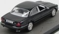 Jaguar Daimler Super Eight ”Quantum of Solace” 2008 - мащаб 1:43 на Atlas модела е нов в PCV дисплей, снимка 2