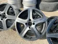 4х100 16 Джанти Renault Dacia Nissan Mitsubishi Fiat VW Seat Opel Honda Mini Cooper Toyota Suzuki Ki, снимка 1