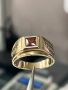 Златен пръстен 14 карата 6,14 грама , снимка 5