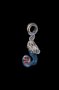 Сребърен висящ елемент Пандора,колекция"Little Mermaid-Ариел"/нов, снимка 2