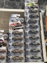Колички Hot Wheels 50th Anniversary Zamac 2017, снимка 6