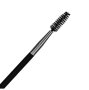 Двойна четка за вежди и мигли, Черна, снимка 3