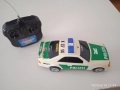 Стара играчки, R/C кола Ferrari F50 Police Highway Patrol и Mercedes 600 sec, Nikko R/C, снимка 15