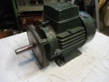 Трифазен ел.мотор 0,37KW - 1370 об/м., снимка 1