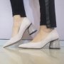 Дамски обувки C573, снимка 1 - Дамски елегантни обувки - 40619992