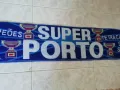 Порто Шампиони 1995 1996 1997 1998 колекционерски ретро футболен шал Super Porto Vintage , снимка 4