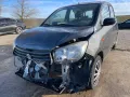 Suzuki Celerio 1.0i 68 кс. двигател K10B 5 ск. 2018 г. 93 000 км. Сузуки Селерио 1.0i engine K10B на, снимка 1
