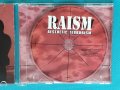 Raism – 1997 - Aesthetic Terrorism (Black Metal,Gabber,Hardcore), снимка 6