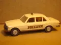 WIKING H0 1/87 MERCEDES BENZ TAXI ТАКСИ МОДЕЛ КОЛИЧКА, снимка 1