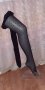gambettes160 -170 см M /L50 den Италиянски черен чорапогащник на фигури , снимка 1
