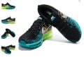 маратонки  Nike Flyknit Air Max Black Turbo Green Volt Mens номер 45,5-46, снимка 2