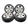 Алуминиеви джанти 5x114.3 с гуми R17 Honda Accord VIII 2007-2012 ID: 116753, снимка 1