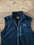 under armour - страхотен мъжки елек КАТО НОВ, снимка 6