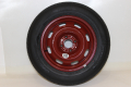 Резервна гума Citroen C4 (2004-2010г.) 4x108 65.1 mm джанта 15 цола, снимка 1 - Гуми и джанти - 44883931
