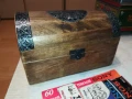 КУТИЯ-ЕКЗОТИЧНО ДЪРВО 1908251648LCHERY, снимка 9