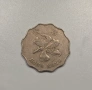 2 Долара Хонг Конг 1994, снимка 2