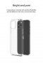 Apple iPhone 12/12 Pro прозрачен силиконов кейс/гръб, снимка 1 - Калъфи, кейсове - 32839000