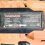 Акумулаторен винтоверт DAEWOO DAA 1620 Li, снимка 2