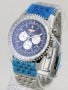 Мъжки луксозен часовник Breitling Navitimer, снимка 1 - Мъжки - 32987255