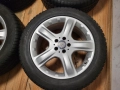 Mercedes ML 19" 5x112 оригинални джанти Мерцедес МЛ, снимка 3