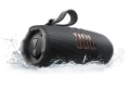 Преносима тонколона JBL Charge 6 Bluetooth Wireless Speaker, черна, снимка 10