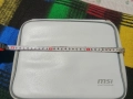 чанта (калъф) за ноутбук MSI, снимка 6