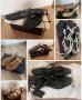 Дамски сандали и чехли - Massimo Dutti