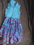 Детска Рокля за 9-10 годишна възраст, снимка 3