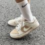 Nike Dunk low beige - Оригинални 