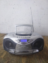 Радио player CD USB  марка Carcher RR510(N)