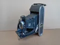 старинен мехов фотоапарат агфа AGFA, снимка 3