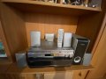 DVD-VHS home cinema sistem Samsung  DVD-CM500, снимка 1