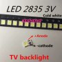 Back light LED LG Innotek 3535,2835,7030,3014, снимка 7