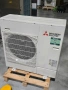  Външно тяло на климатик Mitsubishi Electric - PUZ-ZM71VHA2 - 7 KW - ново, снимка 1