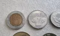 Израел. 
 1, 10, ½ агори и 1,2,5,10  шекели. 
 7 бройки., снимка 6