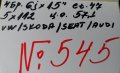 15’’ 5x112 originalni za vw,audi,skoda,seat -№545, снимка 2