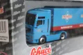 SCHUCO H0 1/87 MAN TGA  КАМИОН МОДЕЛ ТИР ИГРАЧКА, снимка 4