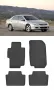Гумени стелки Frogum съвместими с Honda Accord VII - (2002-2008), снимка 5