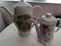 Стари барокови чайници, снимка 1 - Аксесоари за кухня - 40649524