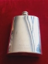 Сребърна бутилка за уиски-MAPPIN&WEBB,Hip Flask Silver/чаша,сребро,кана/, снимка 13
