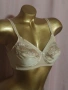 Triumph 80 A Сутиен в цвят шампанско , снимка 3